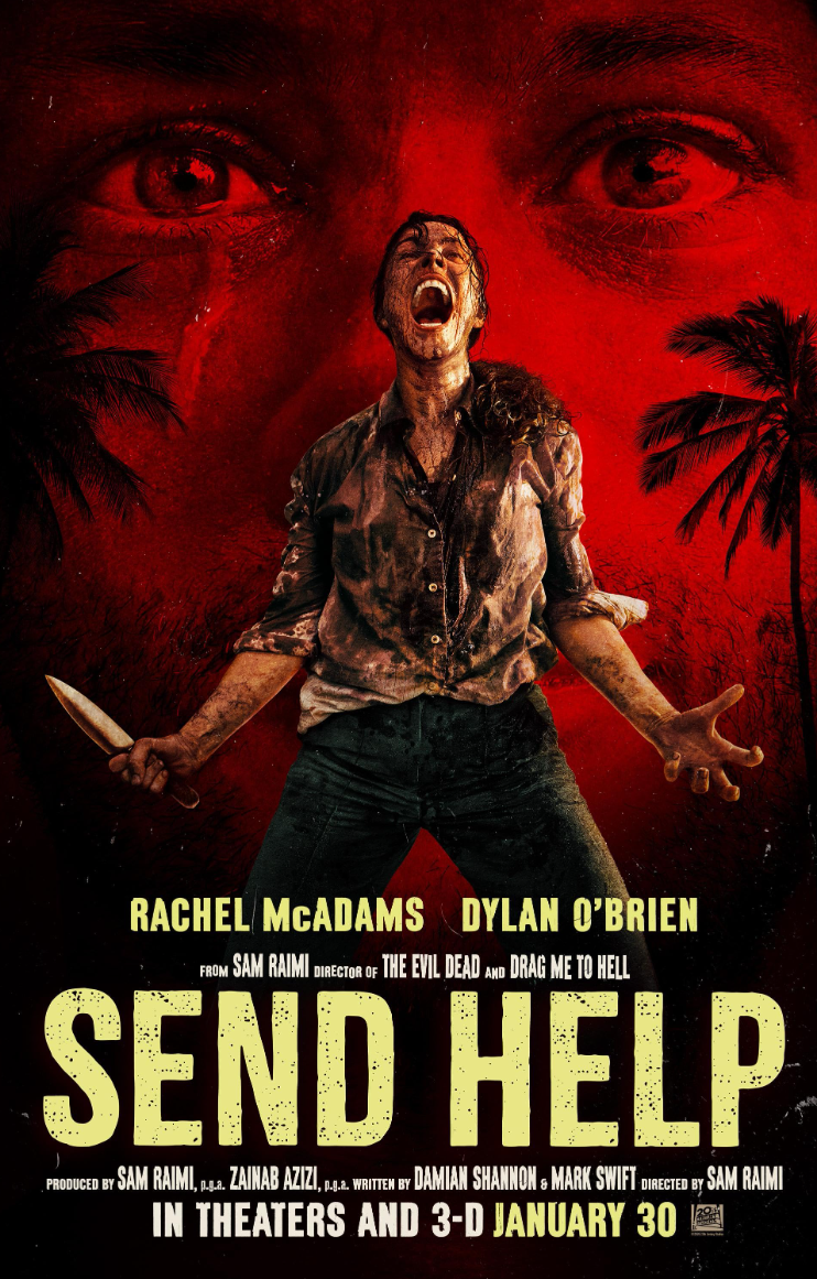 Send Help – Sam Raimi