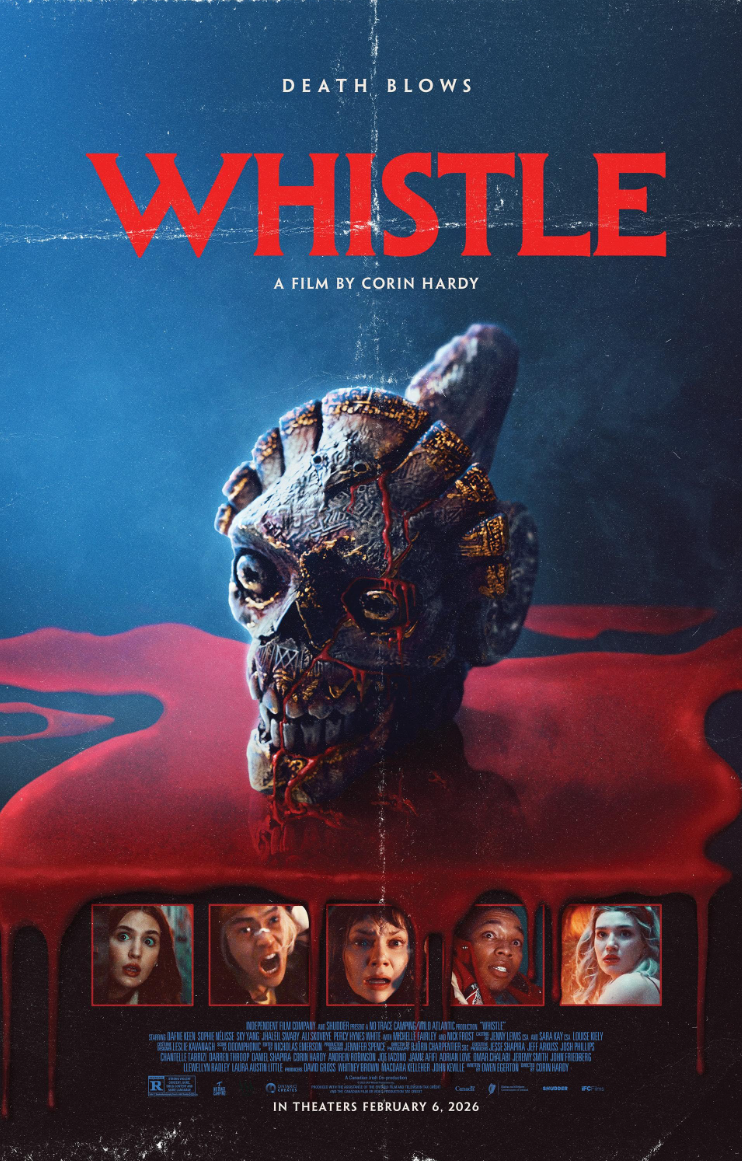 Whistle – Corin Hardy
