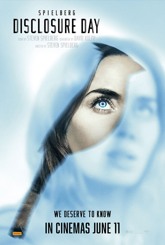 Disclosure Day (2026) – Steven Spielberg