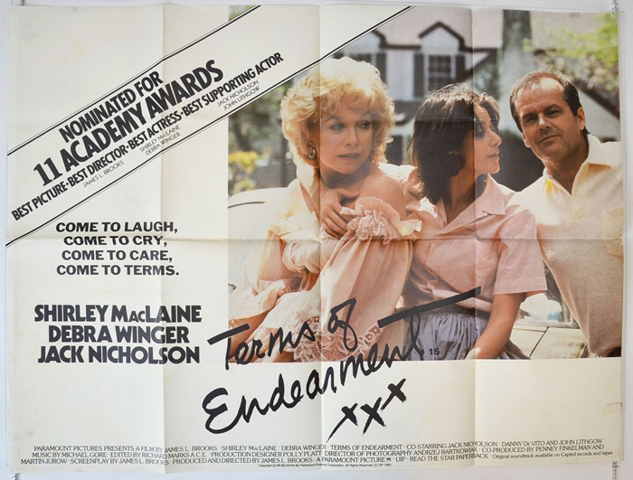 Terms of Endearment – Classic Review