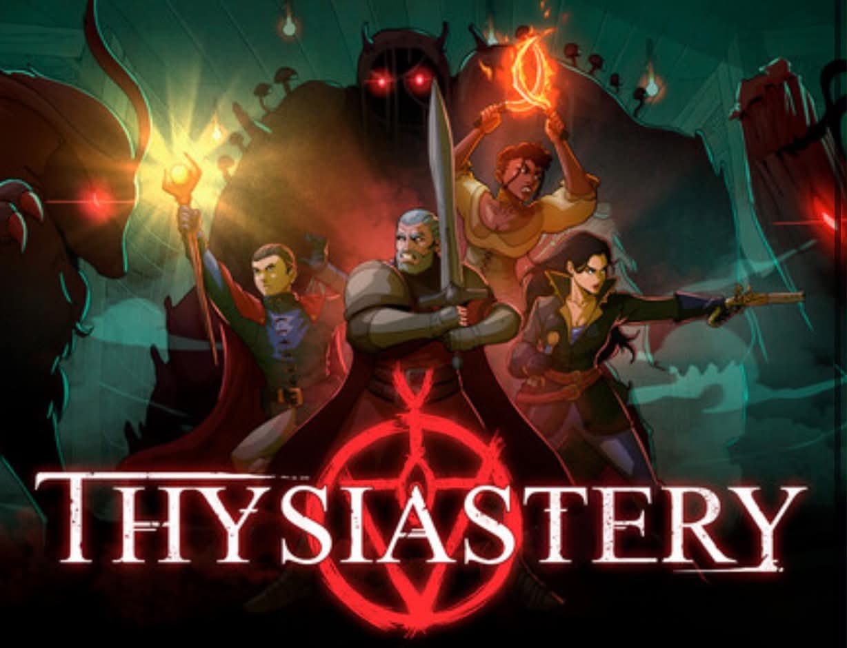 THYSIASTERY (2026) – DIRGA