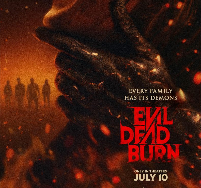 Evil Dead Burn (2026) – Sébastien Vanicek