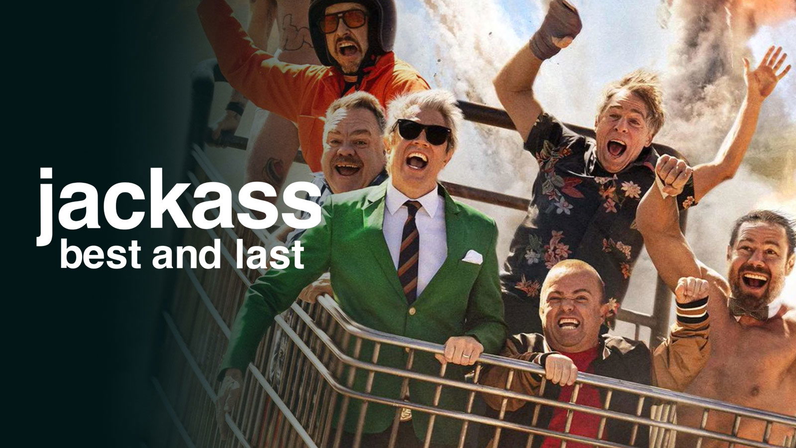 Jackass: Best and Last (2026) – Jeff Tremaine