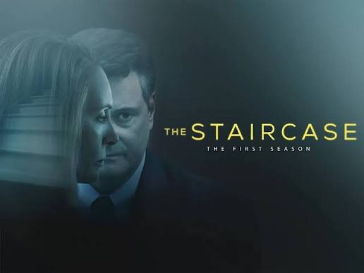 The Staircase (2022) – Antonio Campos